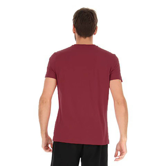 Lotto Ανδρική κοντομάνικη μπλούζα MSC Tee II Lotto Ανδρική κοντομάνικη μπλούζα MSC Tee II